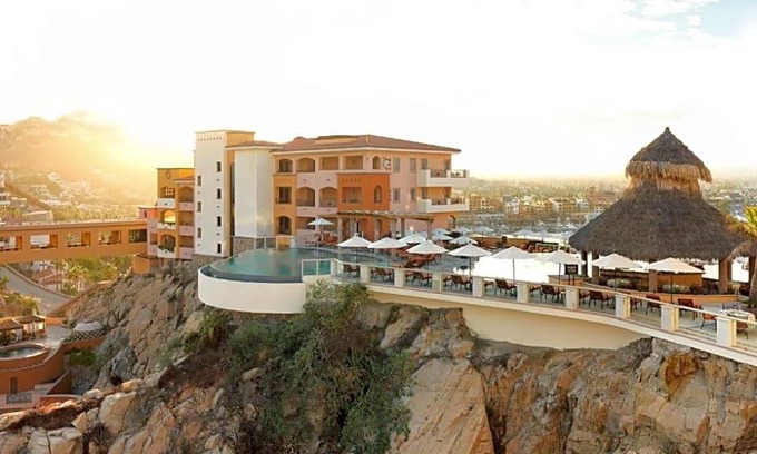 Marina Hotel | Hotel de 4 estrellas ∙ The Ridge At Playa Grande Luxury Villas
