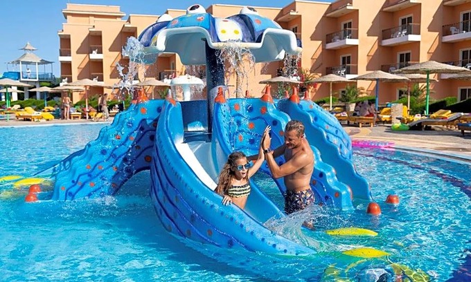 Al Ahyaa Hotel | Hotel de 4 estrellas ∙ The Three Corners Sunny Beach Resort
