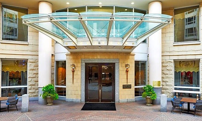 East Cambridge Hotel | Hotel de 4 estrellas ∙ Kimpton Marlowe, an IHG Hotel