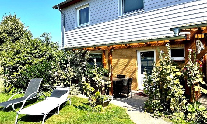 Kabelhorst Apartamento | 4-star vacation apartment Pferdekoppel with covered terrace & garden