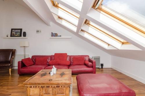 Belfast Apartamento | 4 stars Rating Tourist board certified Spacious penthouse Apartment