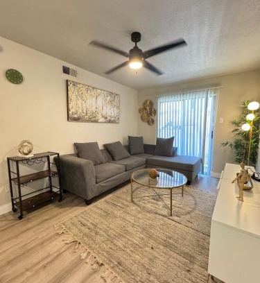 Park Central Apartamento | 4 STATE FAIR l DT Dallas l FIFA READY l Staycation 1Bd1Ba