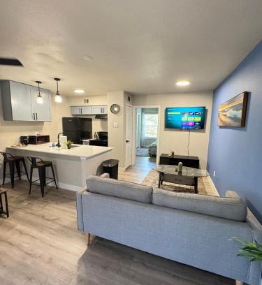 Park Central Apartamento | 4 STATE FAIR l DT Dallas l FIFA READY l Staycation 1Bd1Ba