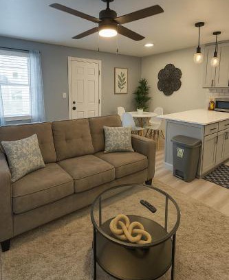 Park Central Apartamento | 4 STATE FAIR l DT Dallas l FIFA READY l Staycation 1Bd1Ba