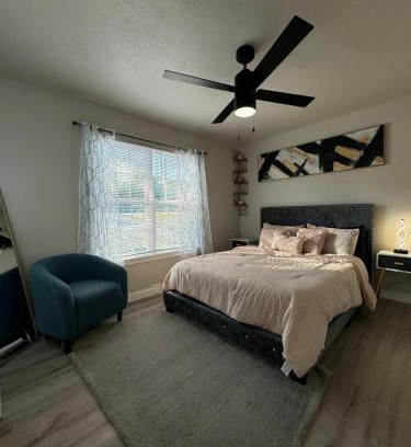 Park Central Apartamento | 4 STATE FAIR l DT Dallas l FIFA READY l Staycation 1Bd1Ba