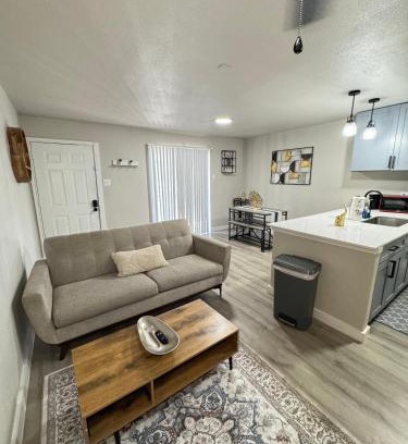 Park Central Apartamento | 4 STATE FAIR l DT Dallas l FIFA READY l Staycation 1Bd1Ba
