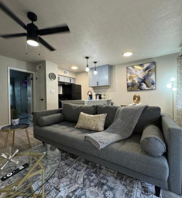 Park Central Apartamento | 4 STATE FAIR l DT Dallas l FIFA READY l Staycation 1Bd1Ba