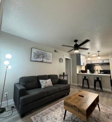 Park Central Apartamento | 4 STATE FAIR l DT Dallas l FIFA READY l Staycation 1Bd1Ba