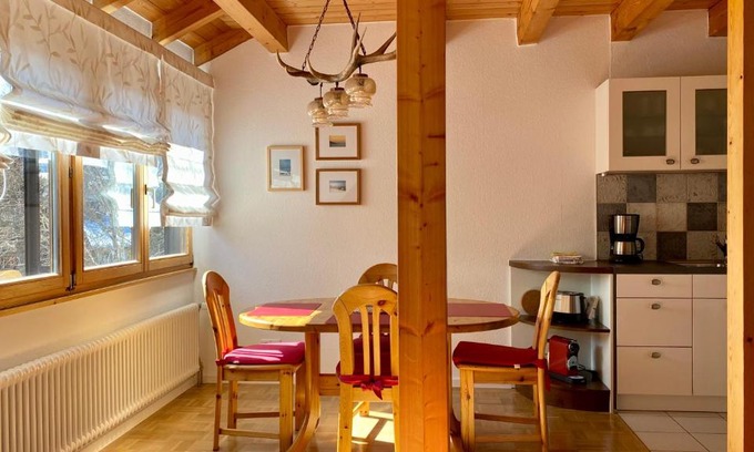 Hinterzarten Apartamento | 4-Sterne Ferienhaus Rösslewiese Hinterzarten