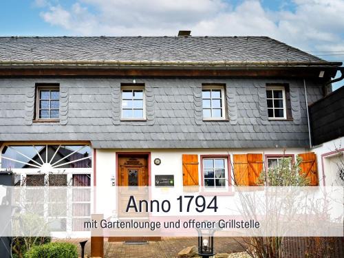 Allenbach Casa | 4 Sterne Ferienhaus "Zum Weiher"
