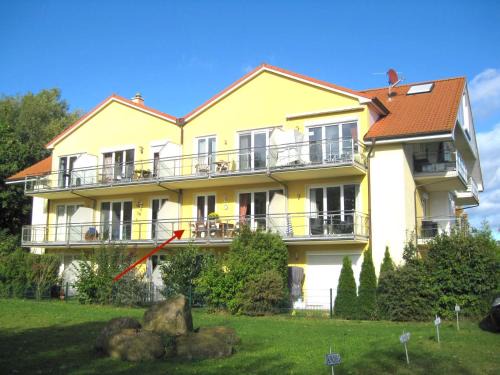 Redewisch Apartamento | 4-Sterne Ferienwohnung in Strandnähe mit Sonnenbalkon