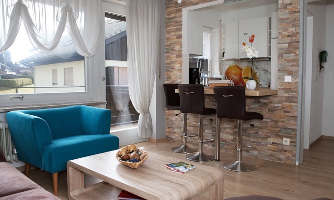 Kappel Apartamento | Apartamento de 4 estrellas no. 24, 45 metros cuadrados, máx. 2 personas