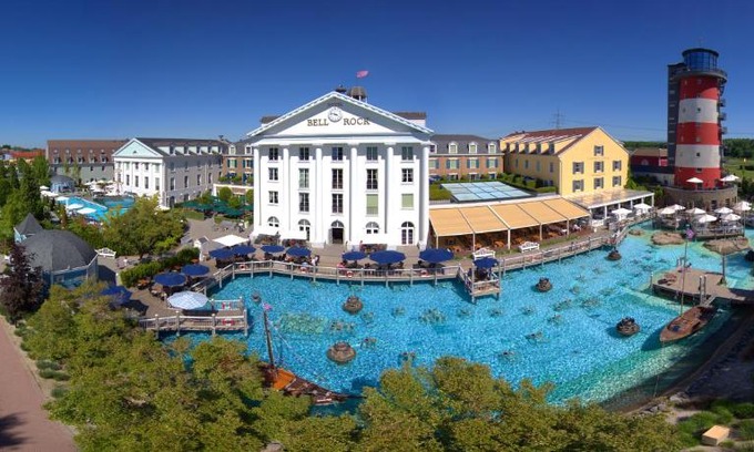 Rust Hotel | 4-Sterne Superior Erlebnishotel Bell Rock, Europa-Park Erlebnis-Resort