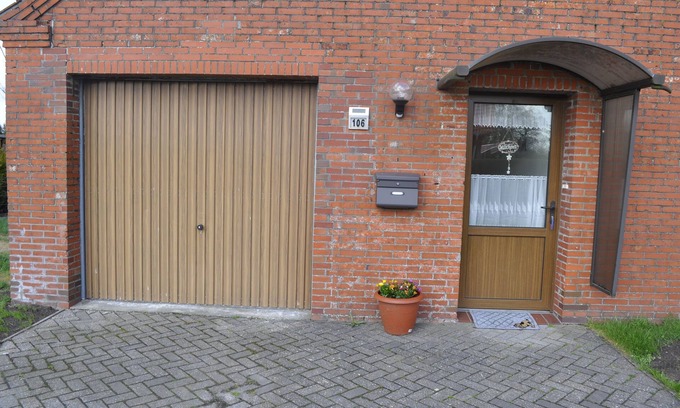 Oldeburg Apartamento | 4 Sterne und 5 Pfoten Urlaub mit Ihrem Hund / Hunden an der Nordsee