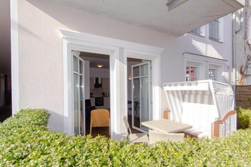 Warnemuende Apartamento | 4 Strandhafer