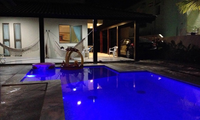 Pontal de Serrambi Casa | 4 Suite House in Ponta de Serrambi - Porto de Gal - 4 suites