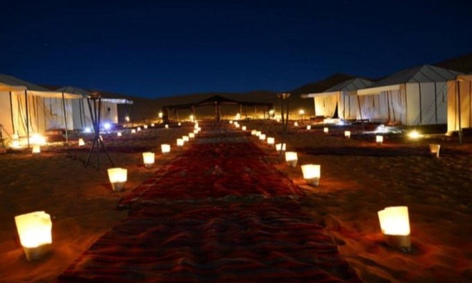 Merzouga Cabina | 4- dulce Agadir Merzouga
