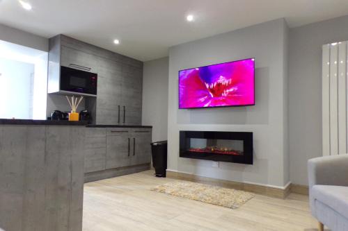 Barton-on-Sea Apartamento | 4 The Dome, Barton on sea - Where Comfort Meets the Coast