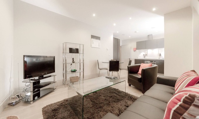 South Richmond Apartamento | 4 The Quadrant - 2 bedroom apartment