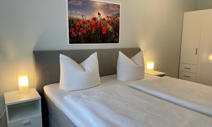 Lubbenau/Spreewald Apartamento | 4. vacation apartment 1st floor - Ferienwohnungen Kusche
