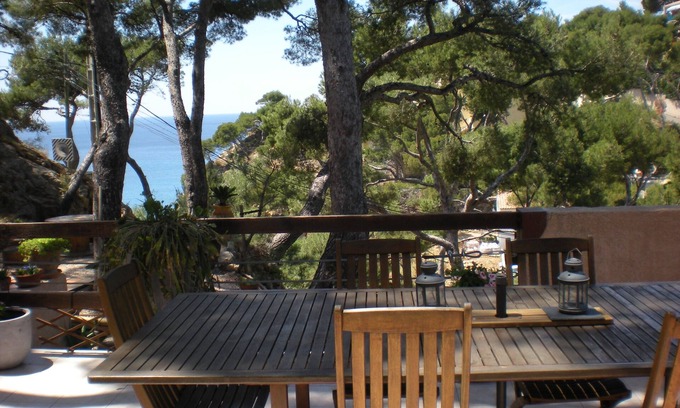 Ensues-la-Redonne Villa | Villa 4 * en Provenza vista al mar en la intimidad de las Calanques de la Costa Azul