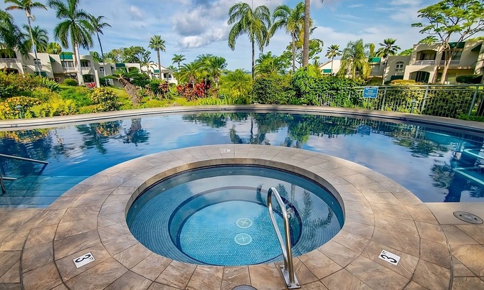 Wailea Villa | 4 x Garden View Deluxe 1BR 2 Bath Villa at Palms at Wailea Maui by Outrigger