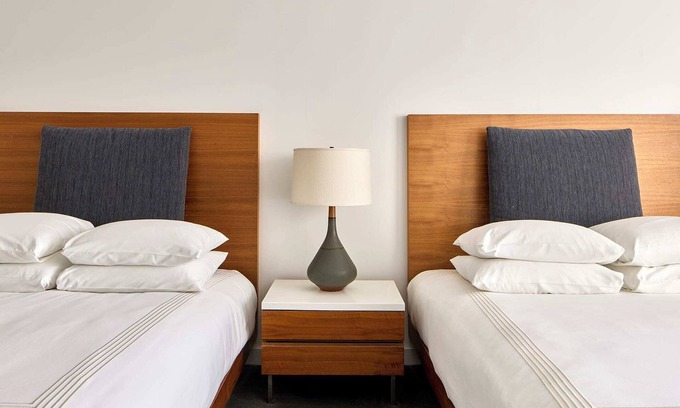 Tribeca Hotel | 4 x Superior Double Room at Smyth Tribeca