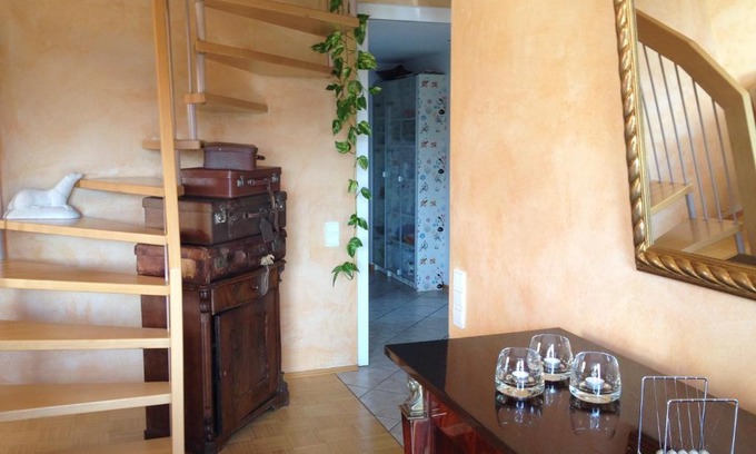 Bortfeld Apartamento | 4 Zimmerwohnung zentrale Lage