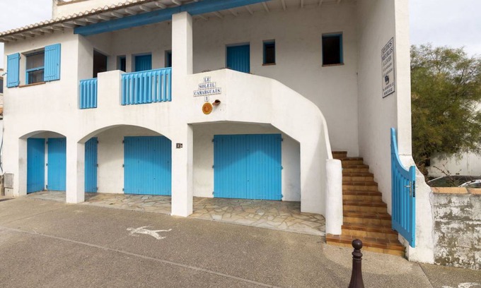 Saintes-Maries-de-la-Mer Apartamento | 40 m² Apartamento ∙ 1 habitación ∙ 4 huéspedes