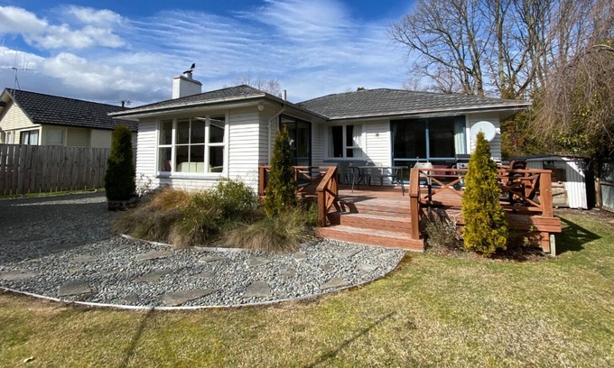 Hanmer Springs Casa | 40 Jollies Pass Road