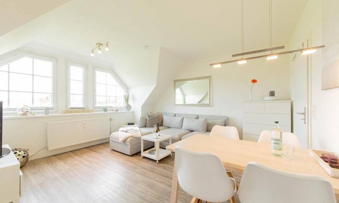 Timmendorfer Strand Apartamento | 40 m² Apartamento ∙ 1 habitación ∙ 4 huéspedes