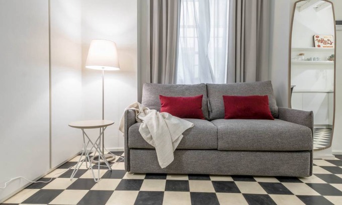 Cerchia dei navigli Apartamento | 40 m² Apartamento ∙ 1 habitación ∙ 2 huéspedes