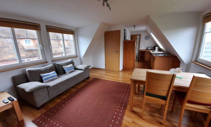 St. Peter-Ording Apartamento | 40 m² Apartamento ∙ 1 habitación ∙ 2 huéspedes