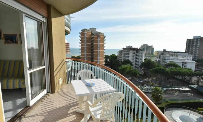 Lignano Sabbiadoro Apartamento | 40 m² Apartment ∙ 1 bedroom ∙ 3 guests
