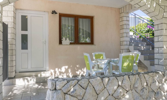 Rogoznica Apartamento | 40 m² Apartamento ∙ 2 habitaciones ∙ 4 personas
