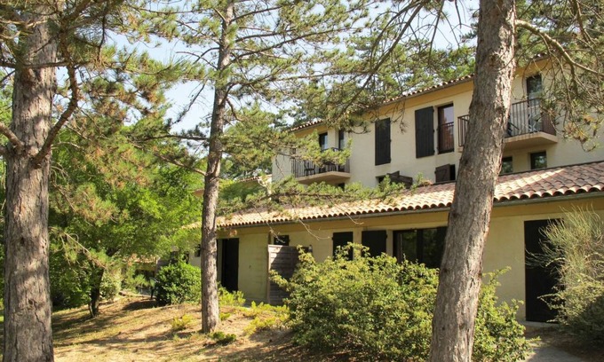 Greoux-les-Bains Apartamento | 40 m² Apartamento ∙ 2 habitaciones ∙ 5 huéspedes