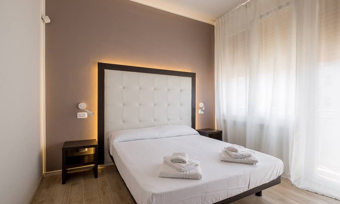 Historic Center Apartamento | 40 m² Apartamento ∙ 1 habitación ∙ 4 huéspedes
