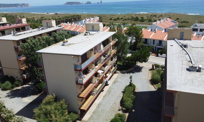 Mas Pinell Apartamento | 40 m² Apartamento ∙ 1 habitación ∙ 4 huéspedes