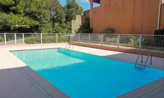 Le Dramont Apartamento | 40 m² Apartamento ∙ 1 habitación ∙ 4 huéspedes