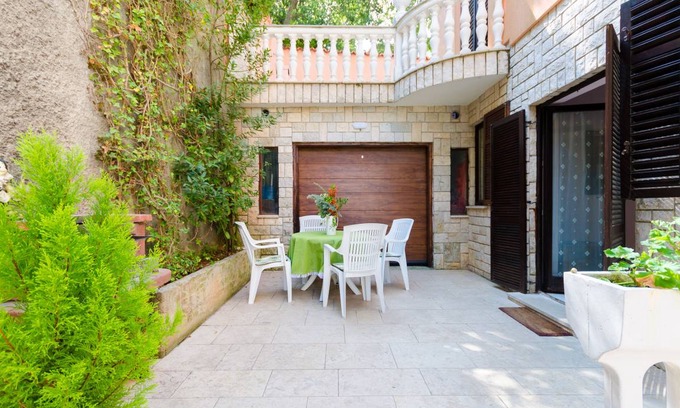 Banjole Apartamento | 40 m² Apartamento ∙ 1 habitación ∙ 4 huéspedes