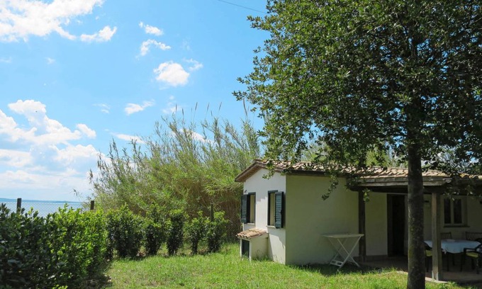 Bolsena Apartamento | 40 m² Casa ∙ 1 habitación ∙ 2 personas