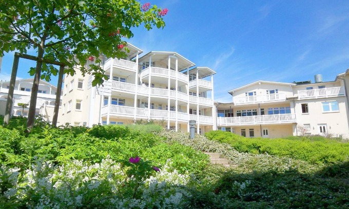 Gohren Apartamento | 40 m² Apartamento ∙ 1 habitación ∙ 2 personas