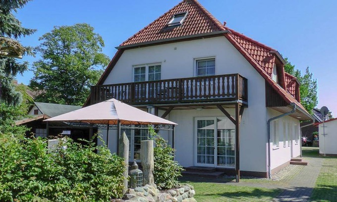 Ostseebad Prerow Apartamento | 40 m² Apartamento ∙ 1 habitación ∙ 2 huéspedes