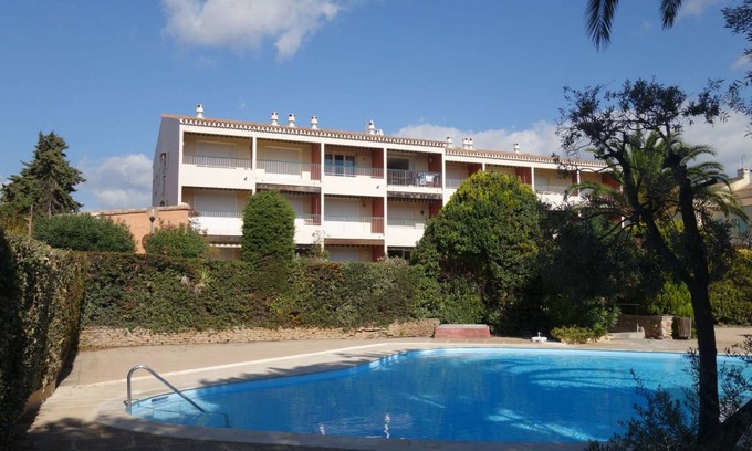 Bandol Apartamento | 40 m² Apartamento ∙ 1 habitación ∙ 6 huéspedes