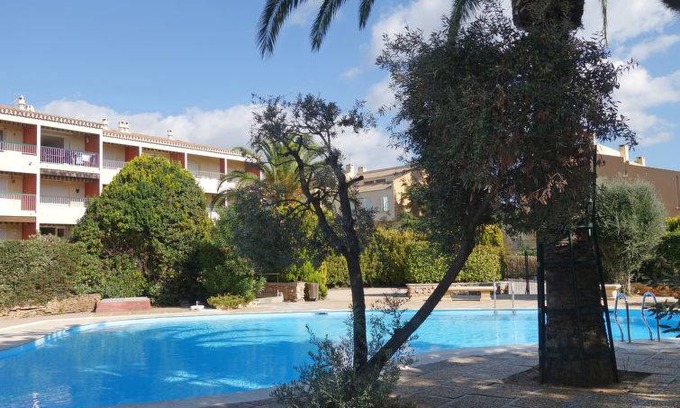 Bandol Apartamento | 40 m² Apartamento ∙ 1 habitación ∙ 6 personas