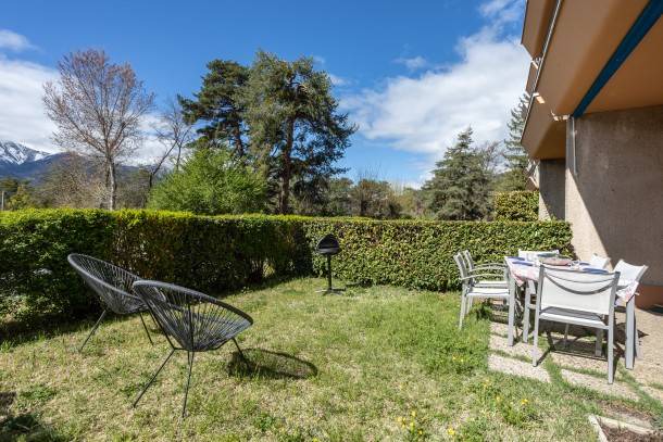 Embrun Apartamento | 40 m² Apartamento ∙ 1 habitación ∙ 5 personas