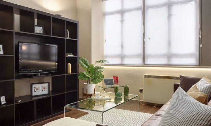Bunhill Apartamento | 40 m² Apartamento ∙ 1 habitación ∙ 2 huéspedes