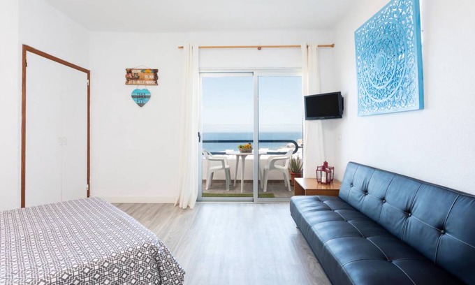 Costa Adeje Apartamento | 40 m² Apartamento ∙ 1 habitación ∙ 3 personas