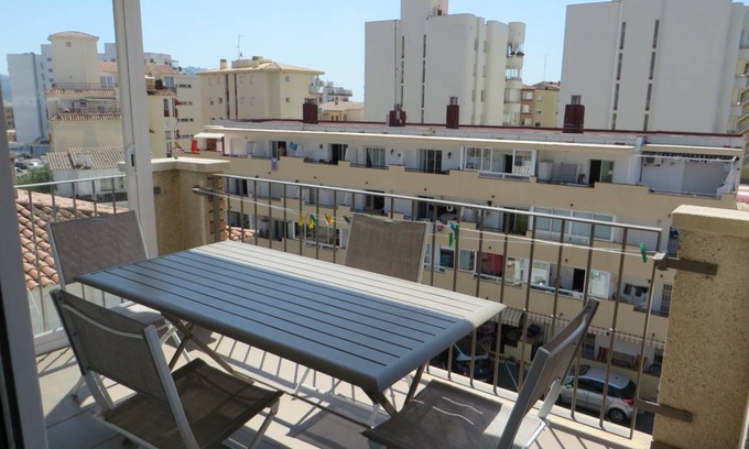 Santa Margarida Apartamento | 40 m² Apartamento ∙ 1 habitación ∙ 4 personas