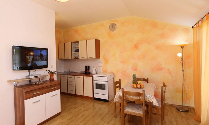 Polje Apartamento | 40 m² Apartamento ∙ 1 habitación ∙ 3 huéspedes